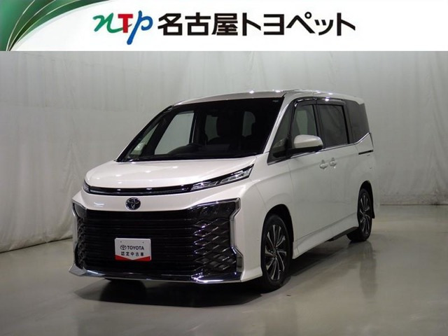 ヴォクシー  2.0 S-Z