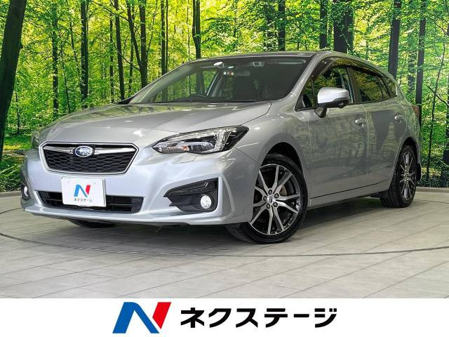 インプレッサスポーツ 2.0 i-L アイサイト 