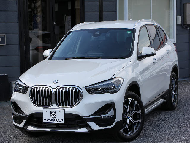 X1 xドライブ 18d xライン 4WD 