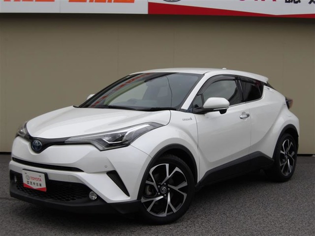 C-HR  G LEDエディション
