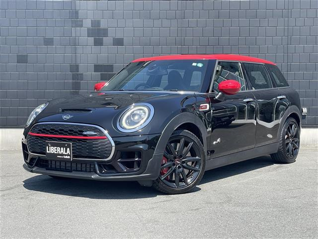 ミニクラブマン ジョン・クーパー・ワークス 4WD 修復歴無し