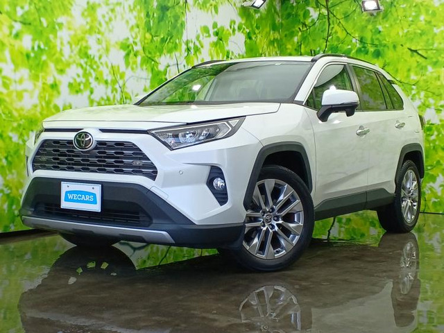 RAV4 2.0 G Zパッケージ 4WD 