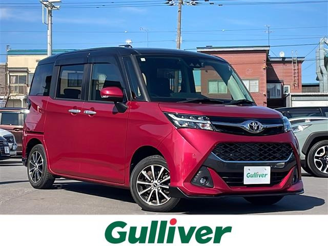 タンク 1.0 カスタム G 4WD 修復歴無し