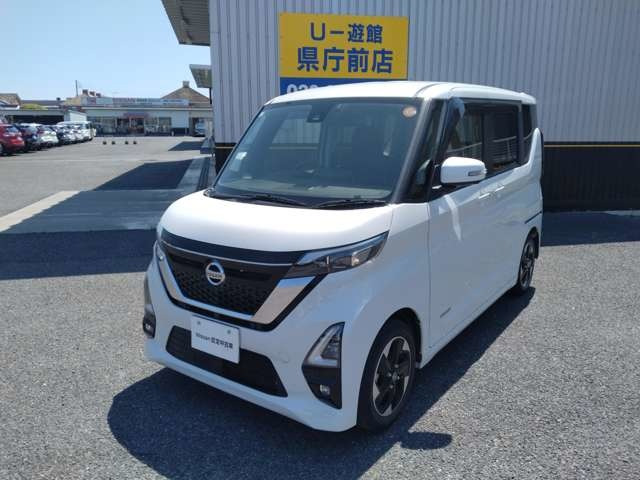 デイズ ハイウェイスターX プロパイロットエディション 