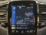 XC90 T6 AWD インスクリプション 4WD 本革シート