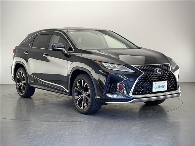RX 450h バージョンL 4WD サンルーフ