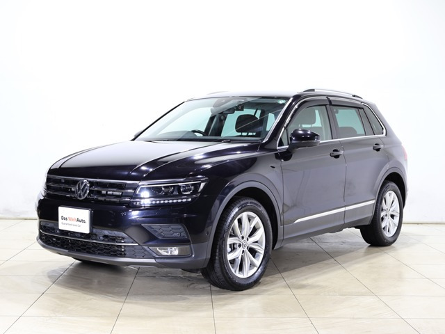 ティグアン TDI 4モーション ハイライン ディーゼル 4WD 