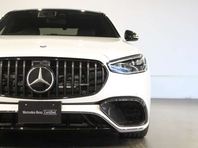 メルセデス・ベンツ Sクラス AMG S63 E パフォーマンス 4WD の