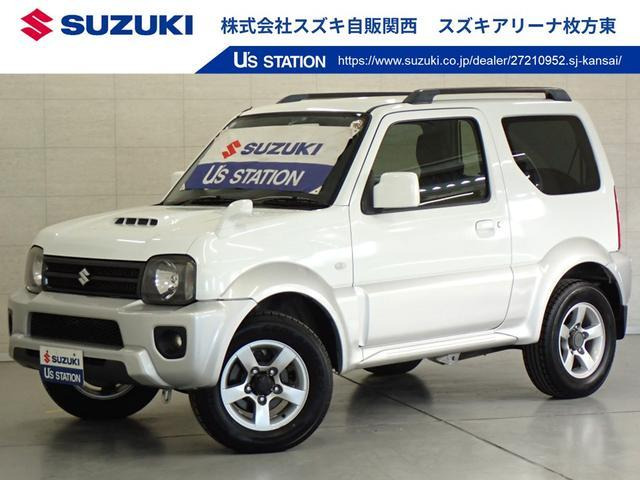 ジムニーシエラ 1.3 4WD 