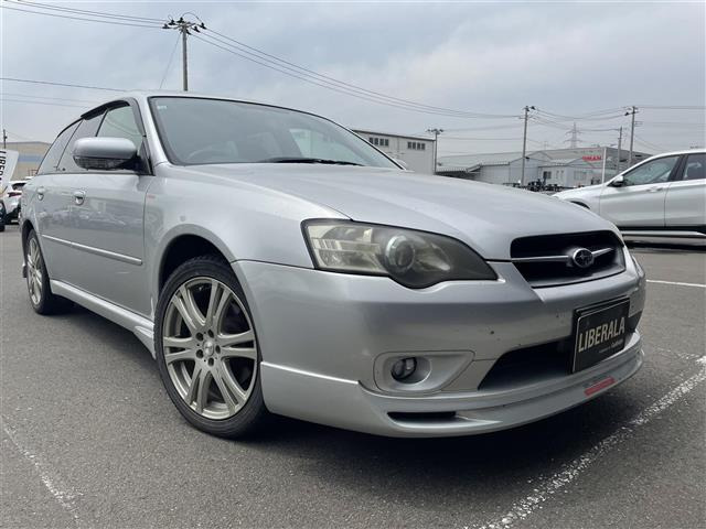レガシィツーリングワゴン 2.0 R 4WD 修復歴無し