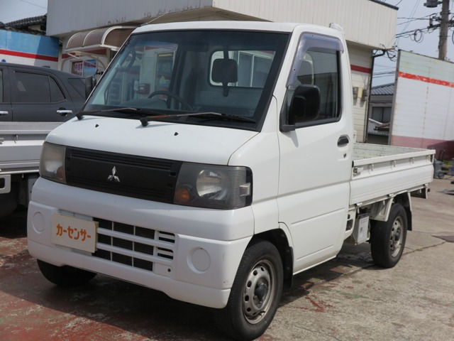 ミニキャブトラック Vタイプ 4WD 