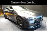 AMG GT 4ドアクーペ 63 S 4マチックプラス 4WD 