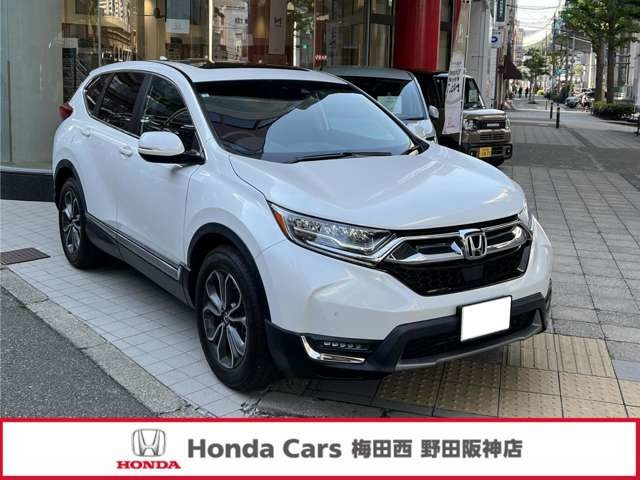 CR-V 1.5 EX マスターピース 