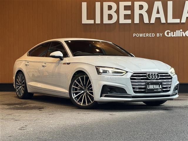 A5スポーツバック 2.0 TFSI クワトロ スポーツ 4WD 4WD 修復歴無し