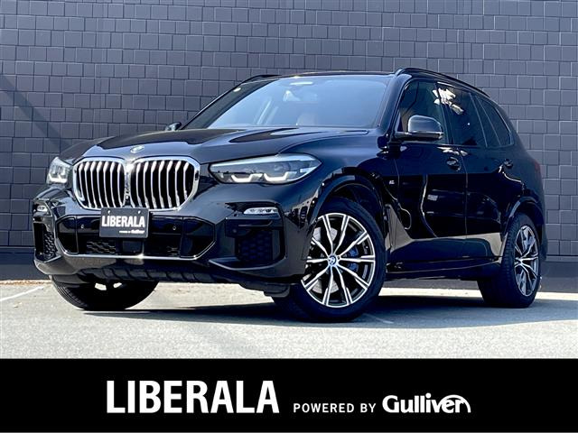 X5 xドライブ 35d Mスポーツ 4WD 4WD 本革シート