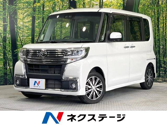 タントカスタム X トップエディション SAIII 