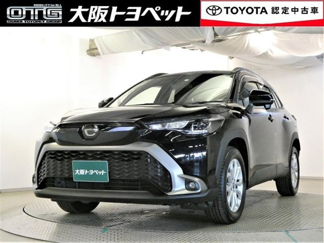 カローラクロス 1.8 S 