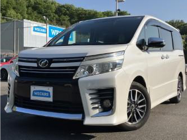 ヴォクシー 2.0 ZS 煌 