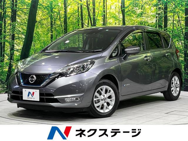 ノート 1.2 e-POWER X FOUR 4WD 