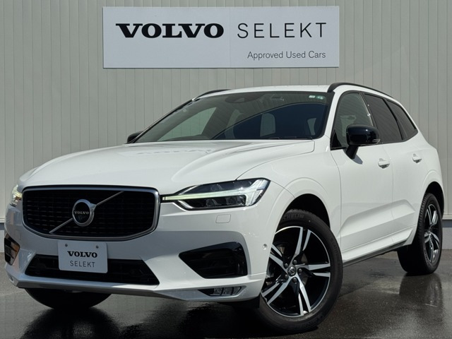 XC60 D4 AWD Rデザイン ディーゼル 4WD 