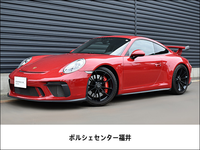 911 GT3 PDK 