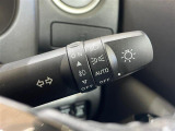 【オートライト】オートライトなのでライトの点け忘れを気にすることなく運転が出来ます♪