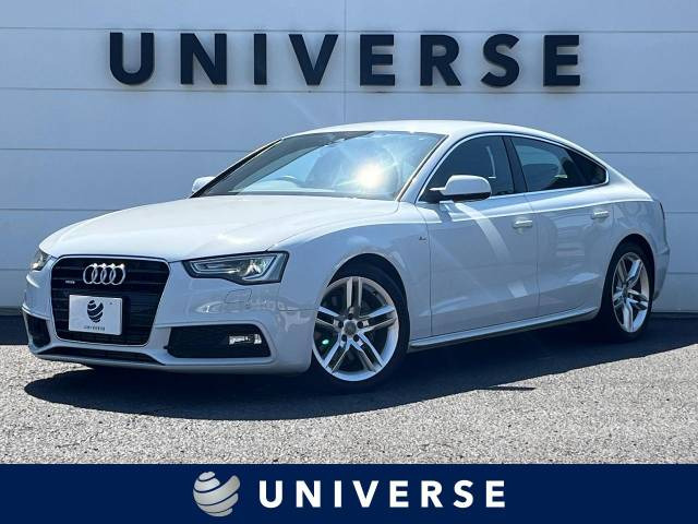 A5スポーツバック 2.0 TFSI クワトロ Sラインパッケージ 4WD 