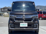 N-BOXカスタム L 4WD 修復歴無し