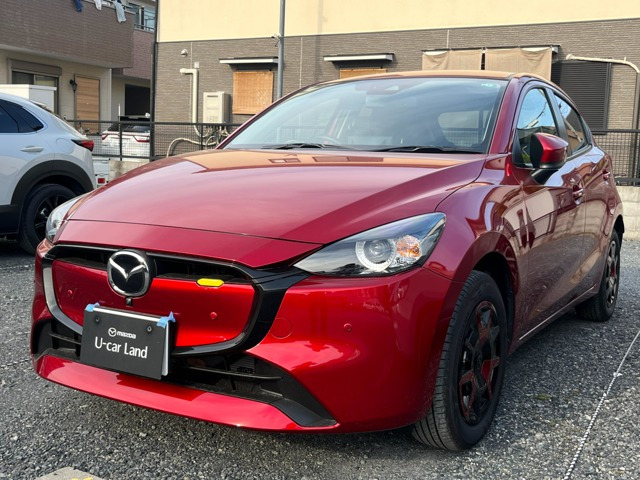 MAZDA2 1.5 15BD 