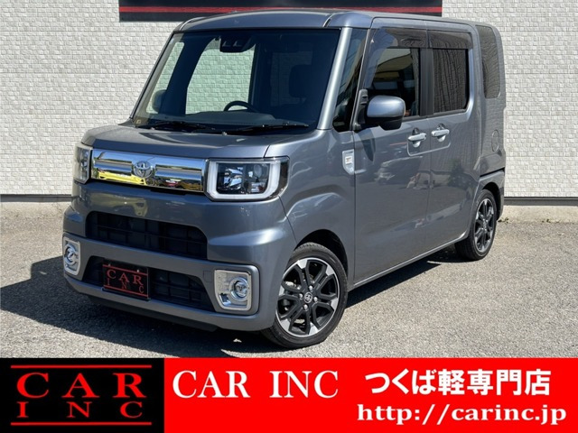 ピクシスメガ Gターボ SAIII 4WD 純正メモリーナビ 両側パワースライドドア