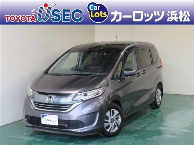 フリード+ 1.5 ハイブリッド G ホンダセンシング 