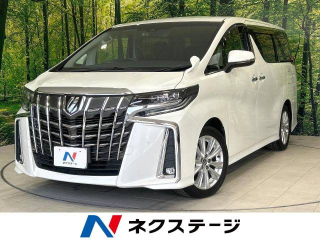 アルファード 2.5 S 