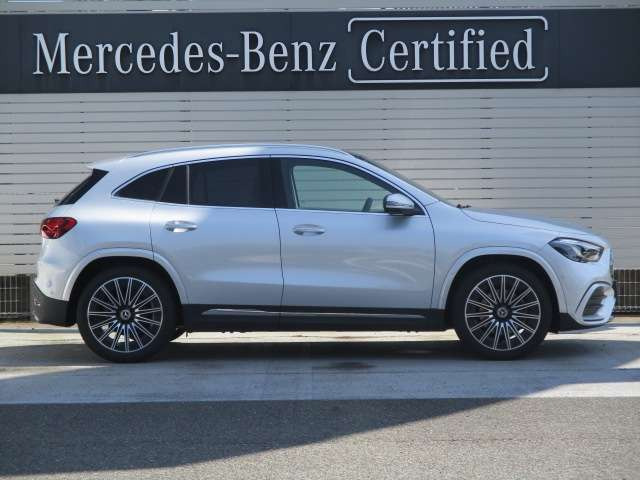 rrrrrr　送料分 メルセデス・ベンツ GLAクラス GLA180 AMGラインパッケージ (BSG