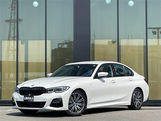 3シリーズセダン 320d Mスポーツ 4WD ワンオーナー