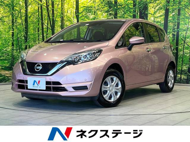 ノート 1.2 X FOUR 4WD 