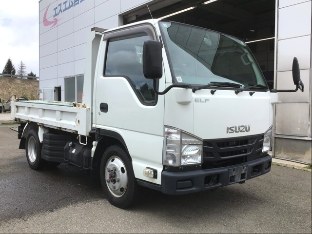 エルフ  1.9t強化ダンプ