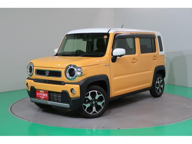 ハスラー ハイブリッド(HYBRID) Xターボ 4WD 全方位9型