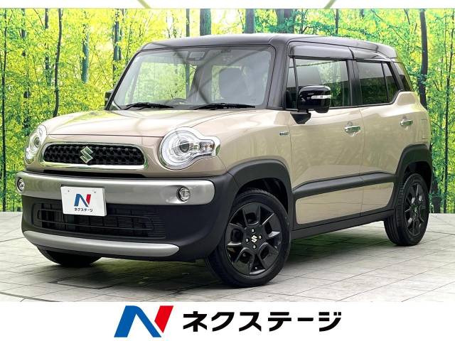 クロスビー 1.0 ハイブリッド(HYBRID) MZ 