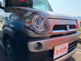 ハスラー X ターボ 4WD