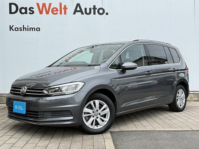 ゴルフトゥーラン TSI コンフォートライン リミテッド 