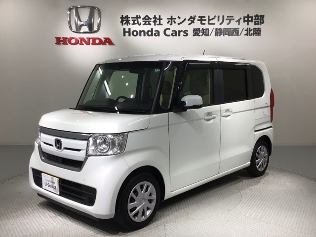 N-BOX G L ホンダセンシング 