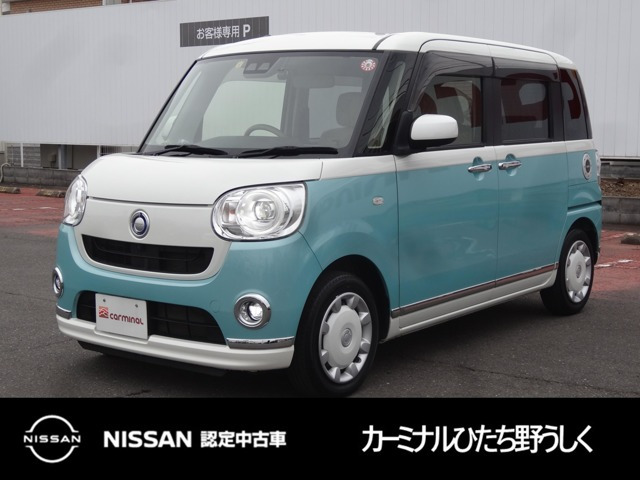 ムーヴキャンバス G メイクアップ リミテッド SAIII 