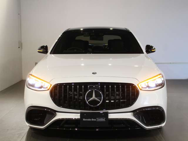 メルセデス・ベンツ Sクラス AMG S63 E パフォーマンス 4WD の