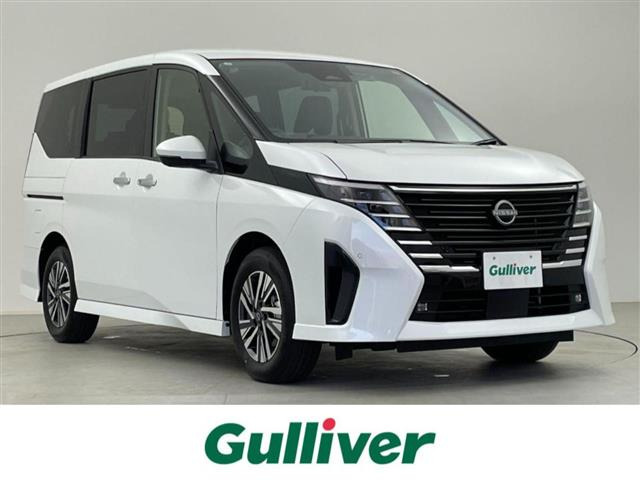 セレナ 1.4 e-POWER ハイウェイスター V 修復歴無し