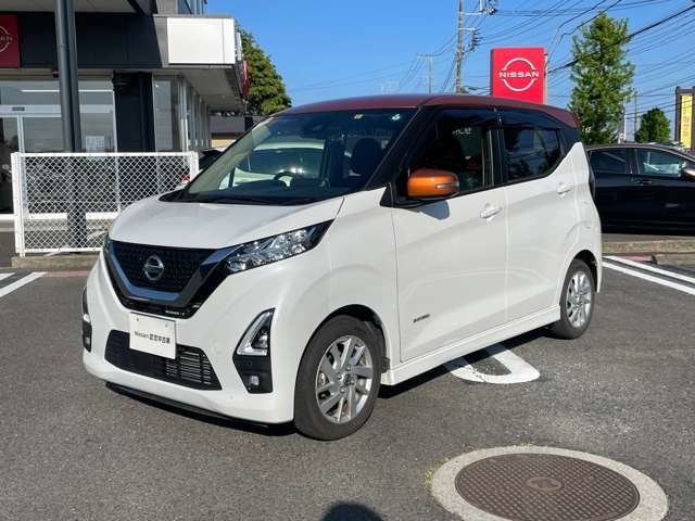 デイズ ハイウェイスターX 