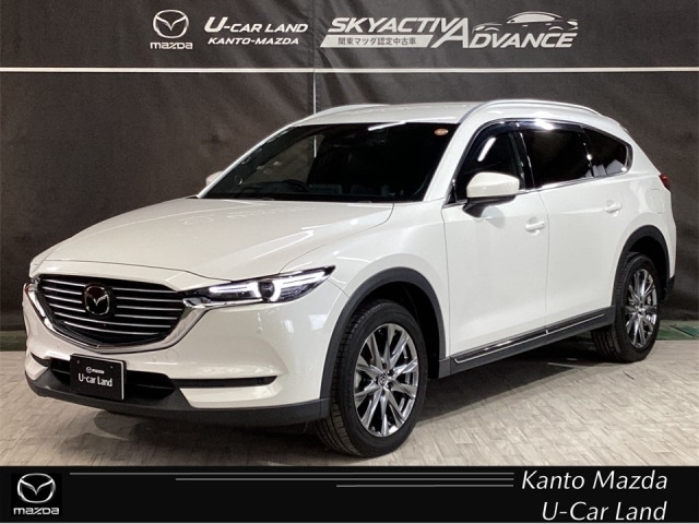 CX-8 2.2 XD Lパッケージ 