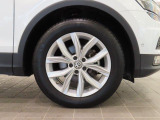 18インチアルミホイール タイヤサイズ235/55R18