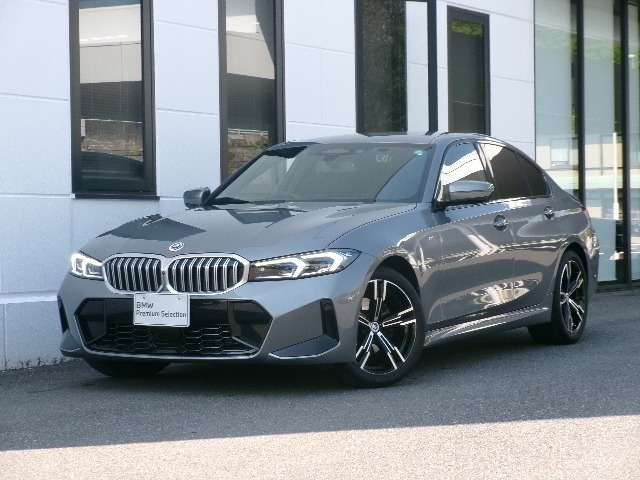 3シリーズセダン 320d xドライブ Mスポーツ 4WD 