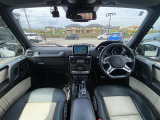 Gクラス G350 ブルーテック エディション ゼブラ  4WD 本革シート
