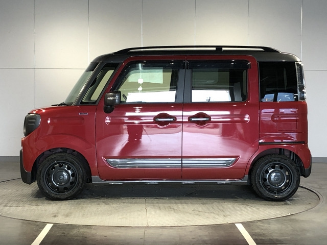 スズキ スペーシアギア ハイブリッド(HYBRID) XZターボ 4WD の